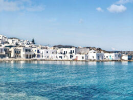 Where to stay in Paros for first-time visitors